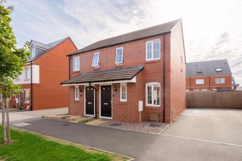 Otter Street, Rothwell, Kettering