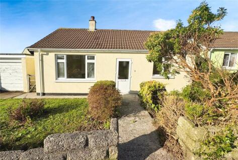 Boscean Close, Troon, Camborne, Cornwall, TR14