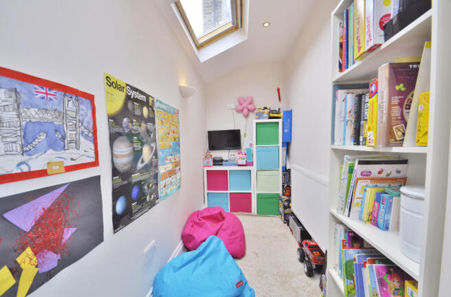 study/playroom