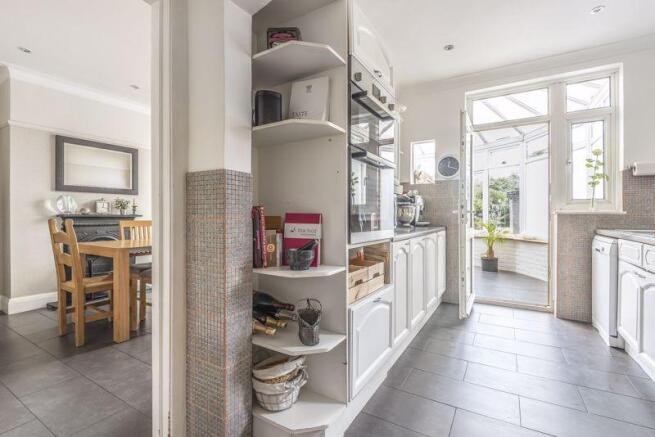 Kitchen Shot 2