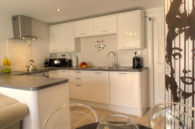 Annexe Kitchen