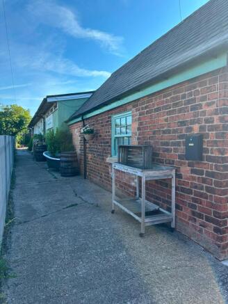 Teversal Village Hall location