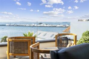 Apartment 6, 38 The Harbour, Dorset Lake Avenue, Poole BH14 8JD