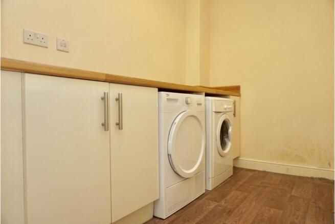Utility Area