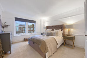 Flat 36, Maybury Court, Marylebone Street, London W1G 8JF