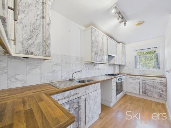 Kitchen / Living Room