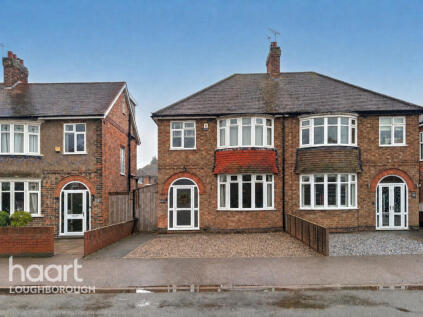 Mountfields Drive, Loughborough