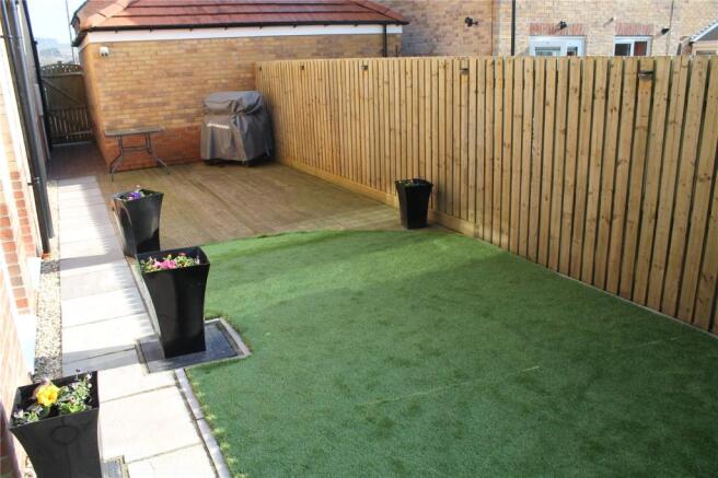 Side Garden
