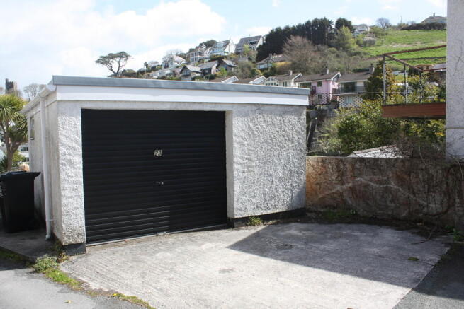 Garage and Parkin...