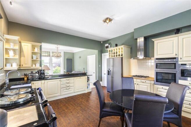 Kitchen Diner