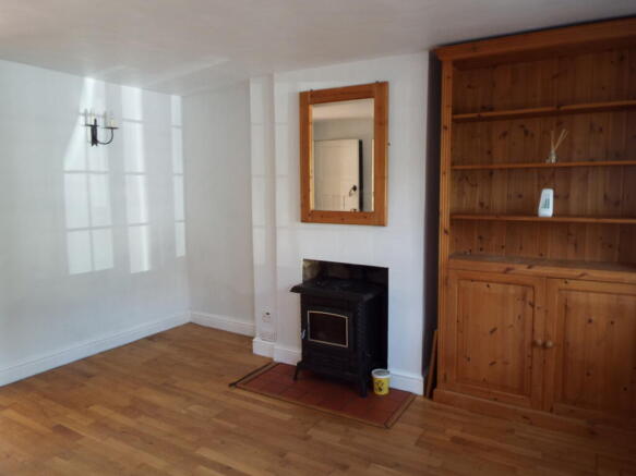 Living room.