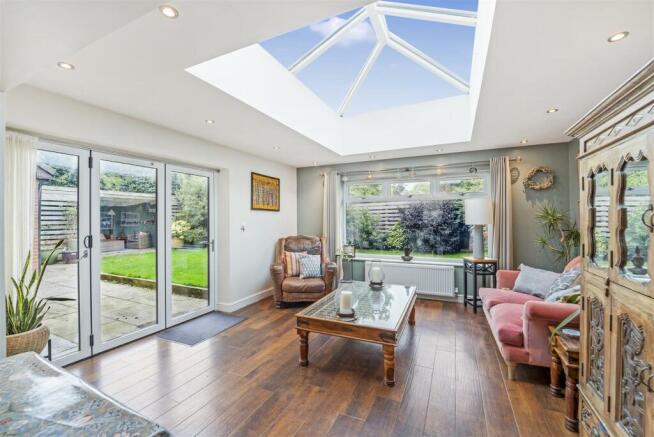 Garden Room