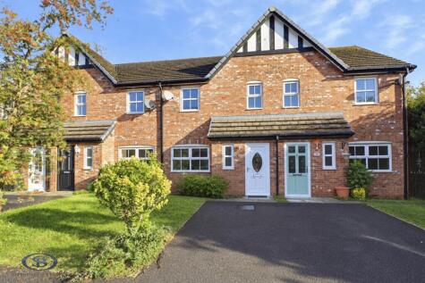 Farrier Court, Crewe