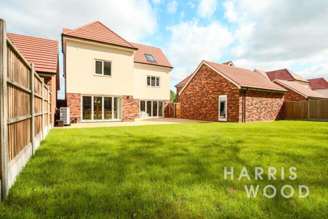 Ash View, Takeley, Bishop's Stortford, Essex, CM22 photo 4