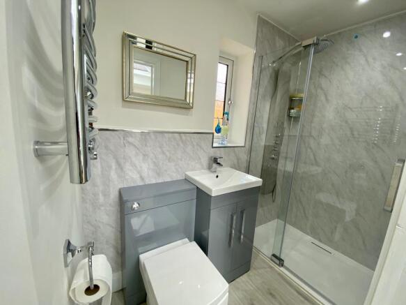 Shower room