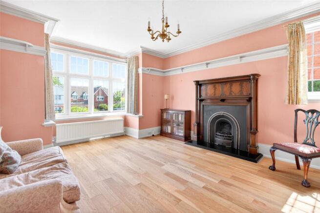Reception Room