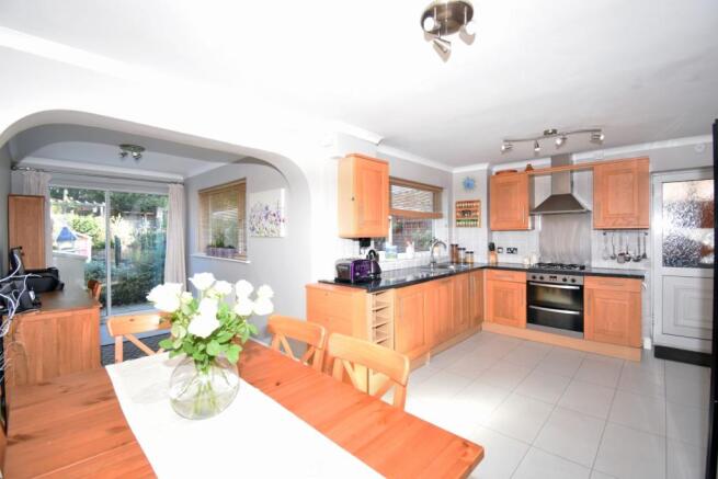 Kitchen/Breakfast