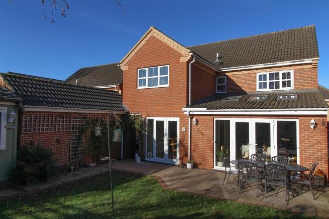 Rear Elevation