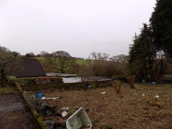Rear Garden Views