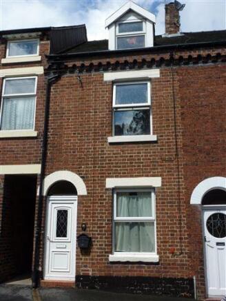 GROSVENOR STREET, 75, FRONT ASPECT