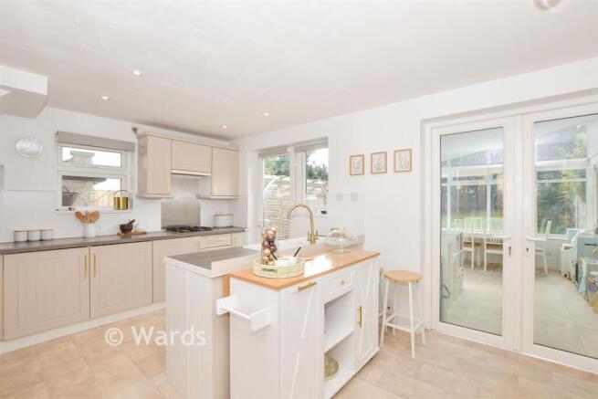 Kitchen/ Diner