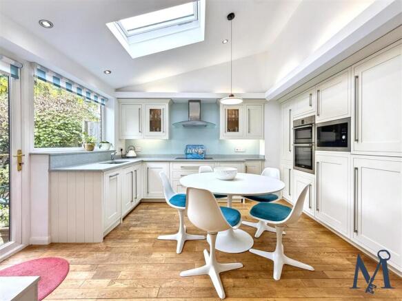 Kitchen/ Diner