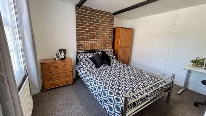 1 bedroom End Terrace for rent