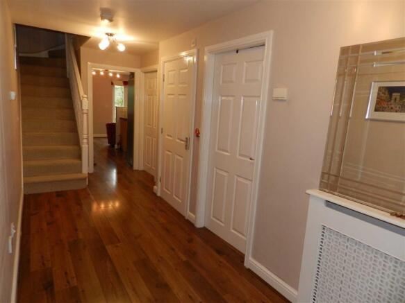 ENTRANCE HALLWAY