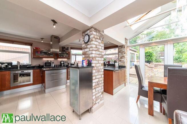 Kitchen / Diner