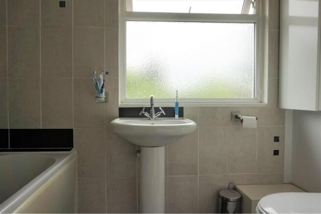 Family Bathroom