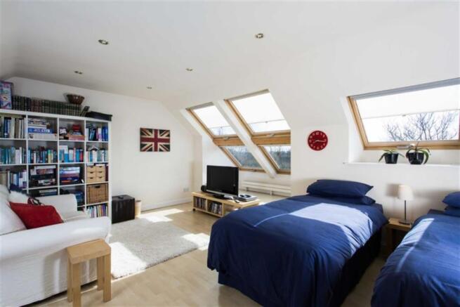 Bedroom Five/ Games 