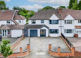 430, Warwick Road, Silhill, Solihull B91 1AQ