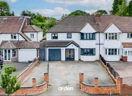 Warwick Road, Solihull, B91