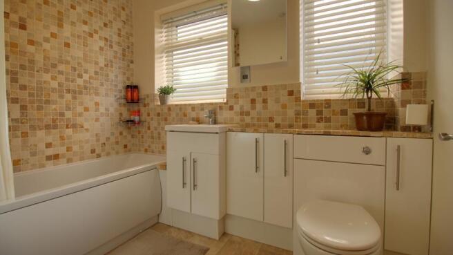 Bathroom 1