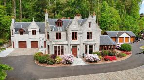 Legatesden House, Pitcaple, Inverurie AB51 5DT