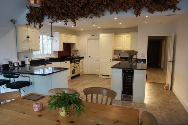 Kitchen/Family Room