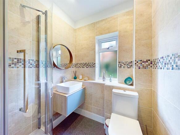 Ground Floor Shower Room
