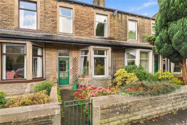3-bed terraced on Gisburn Road, Barnoldswick, Lancashire, BB18, £165,000