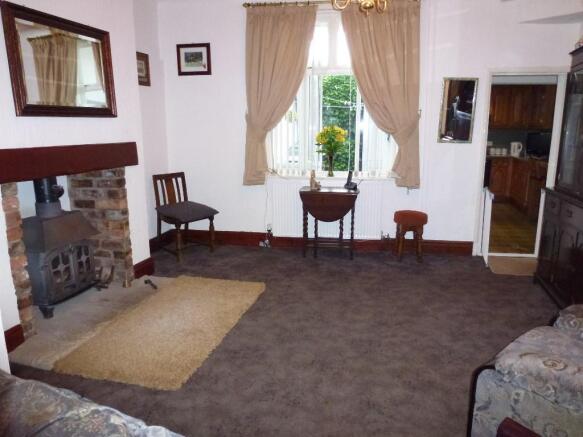 Dining/Sitting Room