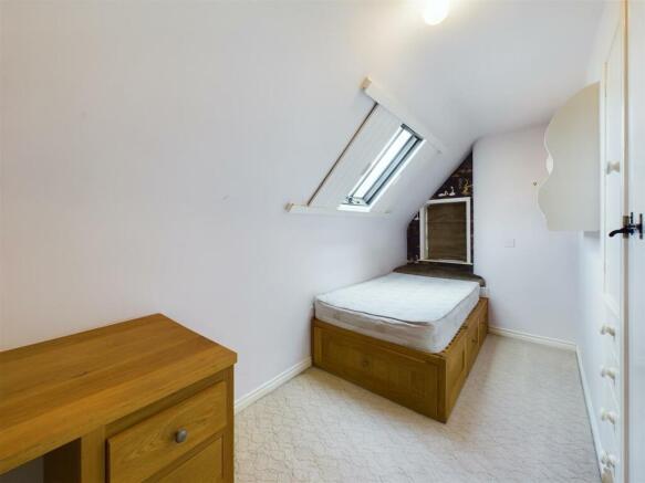 Second Floor Bedroom