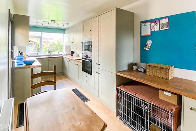 Kitchen/Breakfast