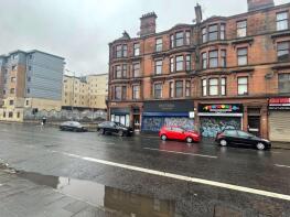 Flat 1/1, 348, Pollokshaws Road, Glasgow G41 1QS