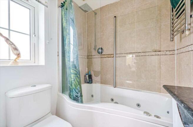 Bathroom two