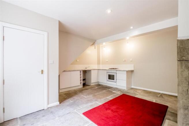 Kitchen/Lounge