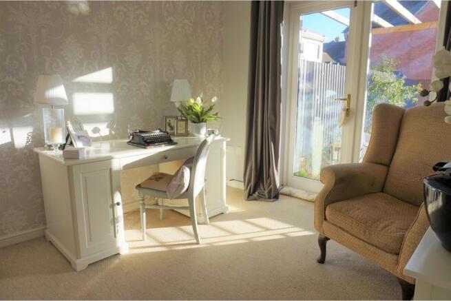 Bedroom Four / Study