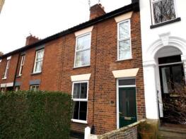15, Beatrice Road, Norwich NR1 4BB