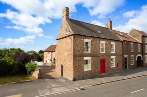 Main Street, Wheldrake, York, North Yorkshire, YO19