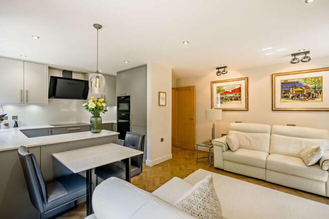 Living Room/Kitchen