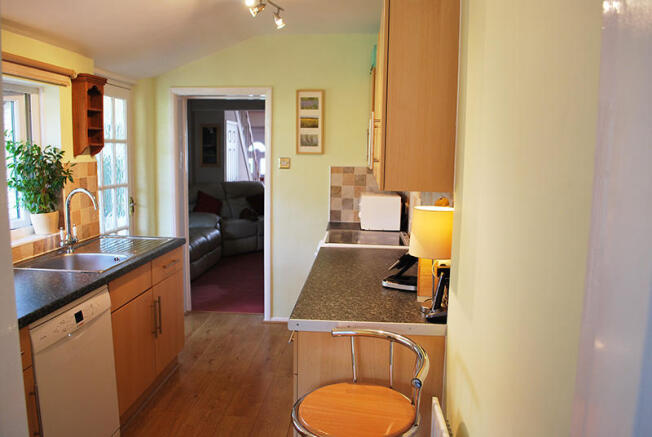 Fitted Kitchen