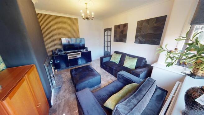 Sackville Road Living Room